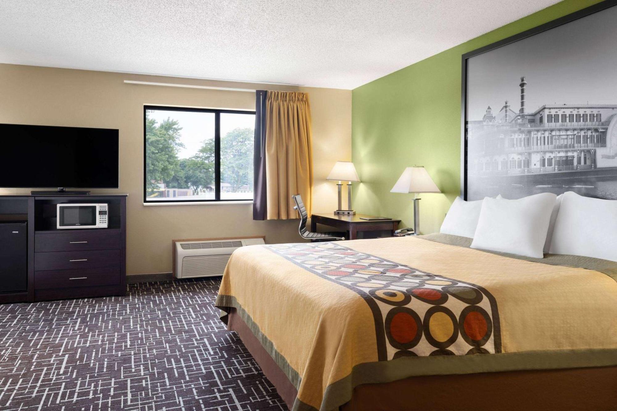 Super 8 By Wyndham Dyersville Экстерьер фото